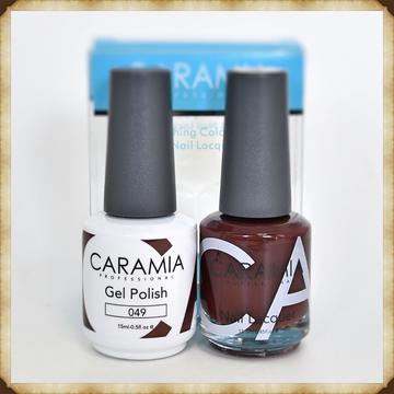 Caramia Duo Gel & Lacquer 49-gel-Caramia- Nail Supply American Gel Polish - Phuong Ni