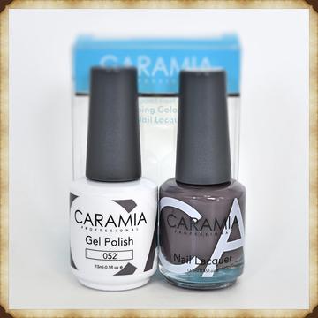 Caramia Duo Gel & Lacquer 52-gel-Caramia- Nail Supply American Gel Polish - Phuong Ni