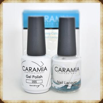 Caramia Duo Gel & Lacquer 55-gel-Caramia- Nail Supply American Gel Polish - Phuong Ni