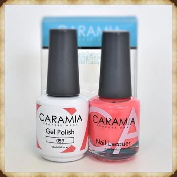 Caramia Duo Gel & Lacquer 59-gel-Caramia- Nail Supply American Gel Polish - Phuong Ni