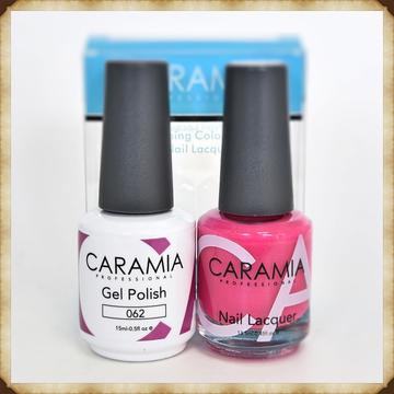 Caramia Duo Gel & Lacquer 62-gel-Caramia- Nail Supply American Gel Polish - Phuong Ni
