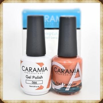 Caramia Duo Gel & Lacquer 66-gel-Caramia- Nail Supply American Gel Polish - Phuong Ni