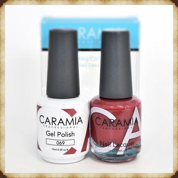 Caramia Duo Gel & Lacquer 69-gel-Caramia- Nail Supply American Gel Polish - Phuong Ni