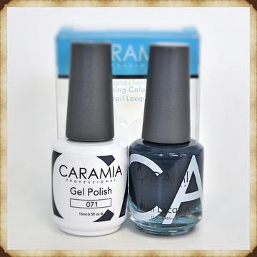 Caramia Duo Gel & Lacquer 71-gel-Caramia- Nail Supply American Gel Polish - Phuong Ni