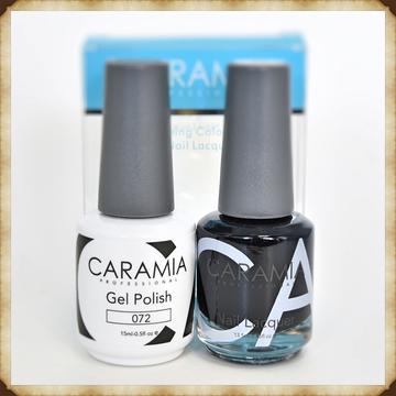 Caramia Duo Gel & Lacquer 72-gel-Caramia- Nail Supply American Gel Polish - Phuong Ni