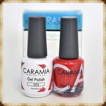 Caramia Duo Gel & Lacquer 73-gel-Caramia- Nail Supply American Gel Polish - Phuong Ni