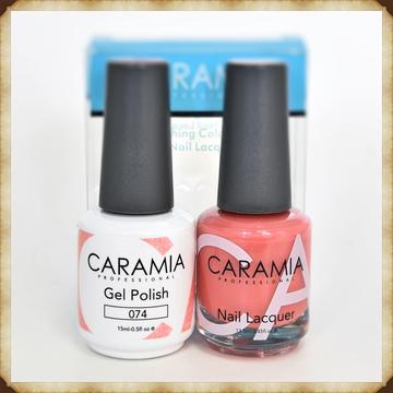 Caramia Duo Gel & Lacquer 74-gel-Caramia- Nail Supply American Gel Polish - Phuong Ni