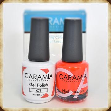 Caramia Duo Gel & Lacquer 75-gel-Caramia- Nail Supply American Gel Polish - Phuong Ni