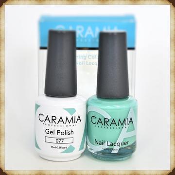 Caramia Duo Gel & Lacquer 77-gel-Caramia- Nail Supply American Gel Polish - Phuong Ni