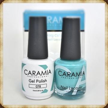 Caramia Duo Gel & Lacquer 78-gel-Caramia- Nail Supply American Gel Polish - Phuong Ni