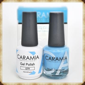 Caramia Duo Gel & Lacquer 79-gel-Caramia- Nail Supply American Gel Polish - Phuong Ni