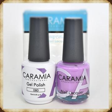 Caramia Duo Gel & Lacquer 80-gel-Caramia- Nail Supply American Gel Polish - Phuong Ni