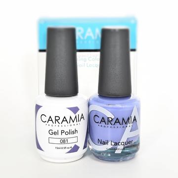 Caramia Duo Gel & Lacquer 81-gel-Caramia- Nail Supply American Gel Polish - Phuong Ni