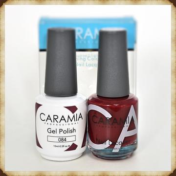 Caramia Duo Gel & Lacquer 84-gel-Caramia- Nail Supply American Gel Polish - Phuong Ni