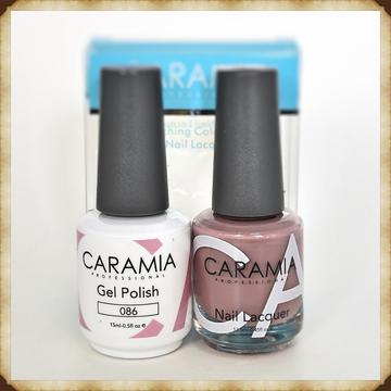 Caramia Duo Gel & Lacquer 86-gel-Caramia- Nail Supply American Gel Polish - Phuong Ni