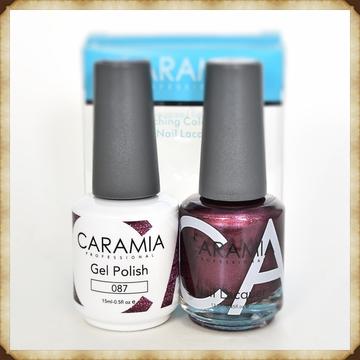 Caramia Duo Gel & Lacquer 87-gel-Caramia- Nail Supply American Gel Polish - Phuong Ni