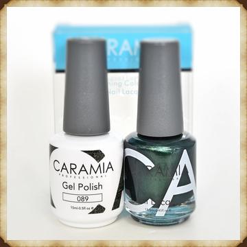 Caramia Duo Gel & Lacquer 89-gel-Caramia- Nail Supply American Gel Polish - Phuong Ni