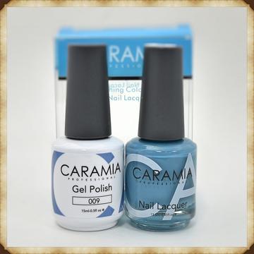 Caramia Duo Gel & Lacquer 9-gel-Caramia- Nail Supply American Gel Polish - Phuong Ni