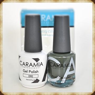 Caramia Duo Gel & Lacquer 90-gel-Caramia- Nail Supply American Gel Polish - Phuong Ni