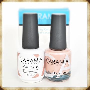 Caramia Duo Gel & Lacquer 94-gel-Caramia- Nail Supply American Gel Polish - Phuong Ni