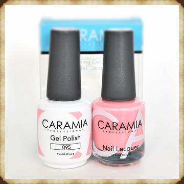 Caramia Duo Gel & Lacquer 95-gel-Caramia- Nail Supply American Gel Polish - Phuong Ni