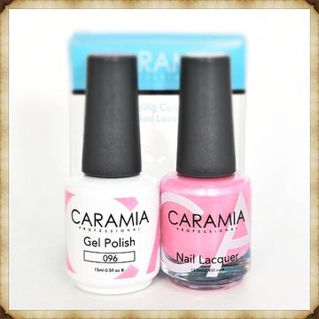 Caramia Duo Gel & Lacquer 96-gel-Caramia- Nail Supply American Gel Polish - Phuong Ni