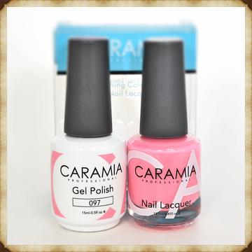 Caramia Duo Gel & Lacquer 97-gel-Caramia- Nail Supply American Gel Polish - Phuong Ni