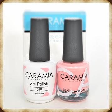 Caramia Duo Gel & Lacquer 99-gel-Caramia- Nail Supply American Gel Polish - Phuong Ni