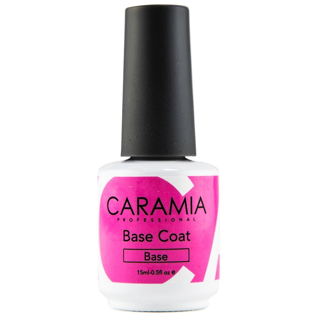 Caramia Gel Base Coat 0.5Oz-CARAMIA TOP & BASE-Nails Deal & Beauty Supply- Nail Supply American Gel Polish - Phuong Ni