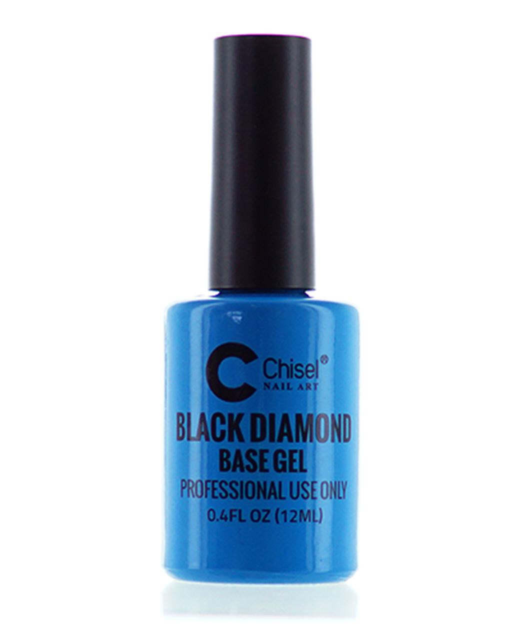Chisel Black Diamond Base Gel 0.5Oz-CHISEL TOP & BASE-Nails Deal & Beauty Supply- Nail Supply American Gel Polish - Phuong Ni