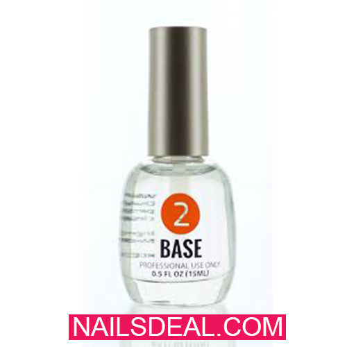 Chisel - Dip Essential (4 Step) (Bond, Base, Sealer, Top)-gel-Chisel-Base Dip- Nail Supply American Gel Polish - Phuong Ni