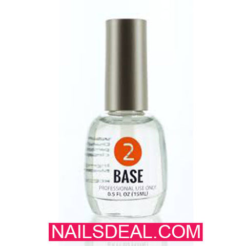 Chisel - Dip Essential (4 Step) (Bond, Base, Sealer, Top)-gel-Chisel-Base Dip- Nail Supply American Gel Polish - Phuong Ni