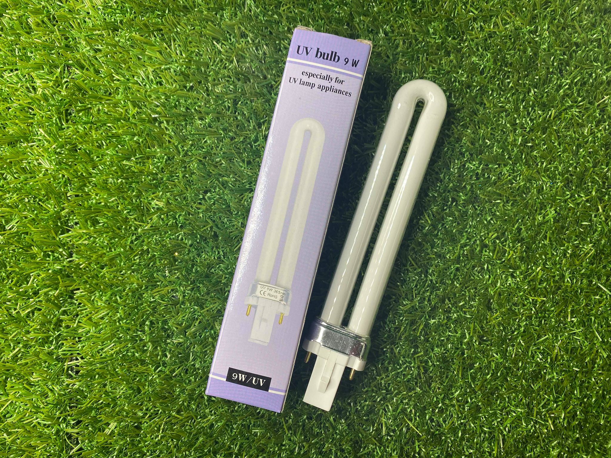 Clearance - UV Bulb 9W for UV Lamp-bulb-Nails Deal & Beauty Supply- Nail Supply American Gel Polish - Phuong Ni