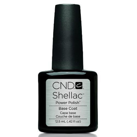Cnd - Base Coat 0.42Oz-CND TOP & BASE-Nails Deal & Beauty Supply- Nail Supply American Gel Polish - Phuong Ni