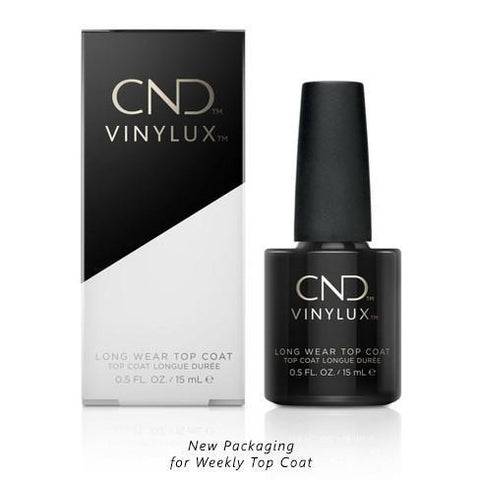 Cnd - Longwear Top Coat 0.5Oz-CND TOP & BASE-Nails Deal & Beauty Supply- Nail Supply American Gel Polish - Phuong Ni