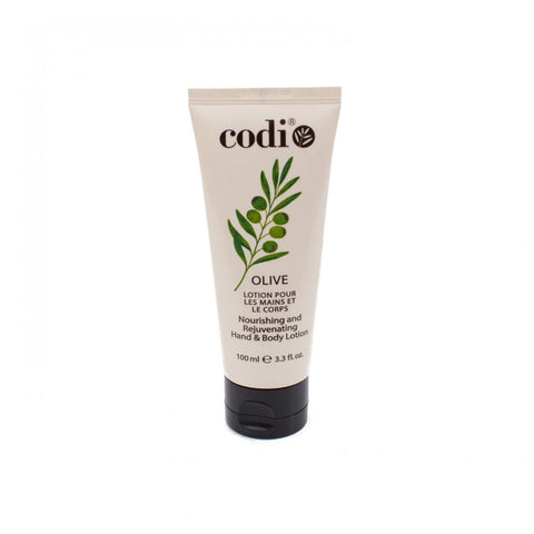 Codi Lotion 100ml (Tube) - Skin Care - 7 flavor-lotion-Codi-Olive- Nail Supply American Gel Polish - Phuong Ni