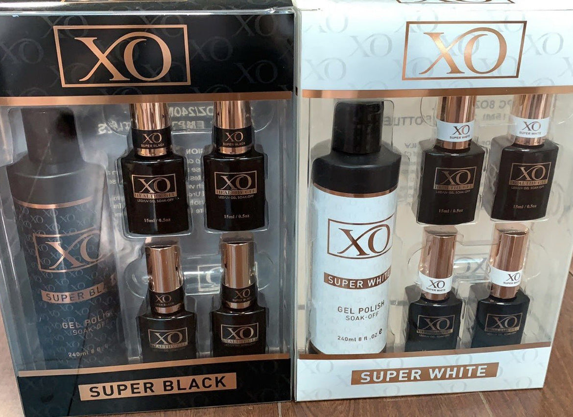 XO Gel Duo Nails Deal & Beauty Supply