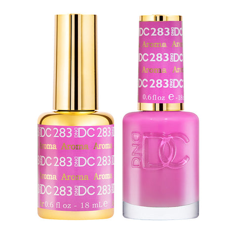 DC Gel Duo - Aroma - 283-DC- Nail Supply American Gel Polish - Phuong Ni