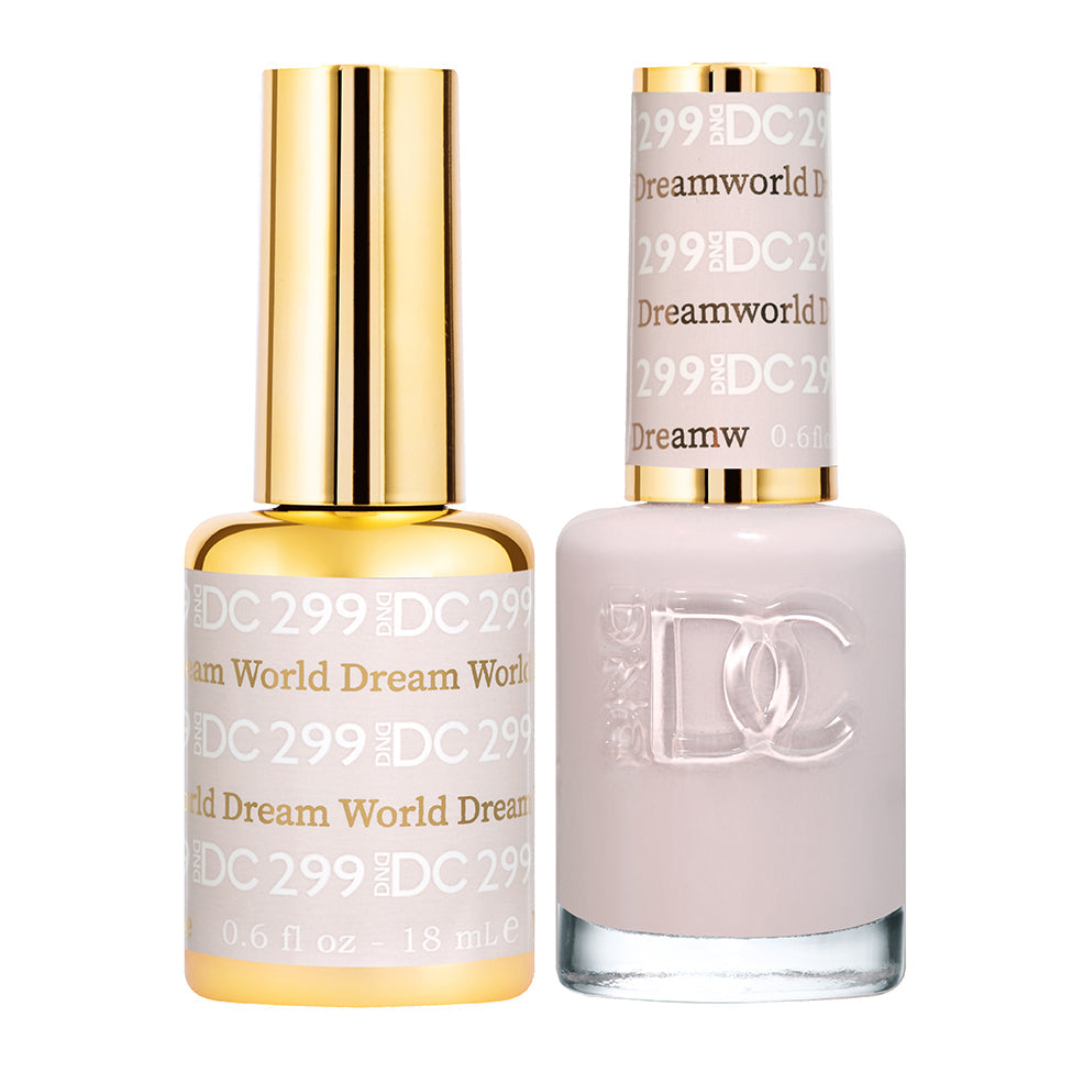 DC Gel Duo - Dream World - 299-DC- Nail Supply American Gel Polish - Phuong Ni