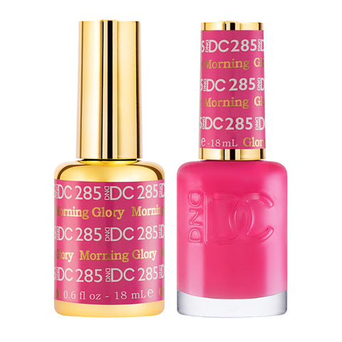 DC Gel Duo - Morning Glory - 285-DC- Nail Supply American Gel Polish - Phuong Ni