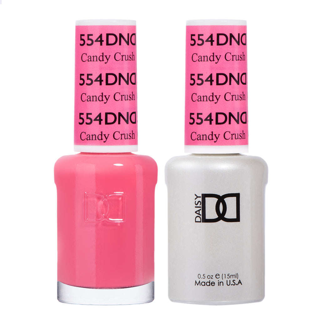 DND Gel Duo - Candy Crush - 554-DND- Nail Supply American Gel Polish - Phuong Ni