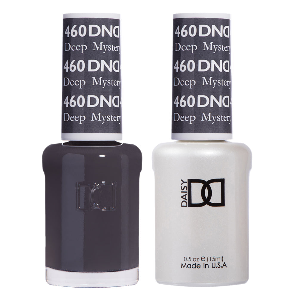 DND Gel Duo - Deep Mystery - 460-DND- Nail Supply American Gel Polish - Phuong Ni