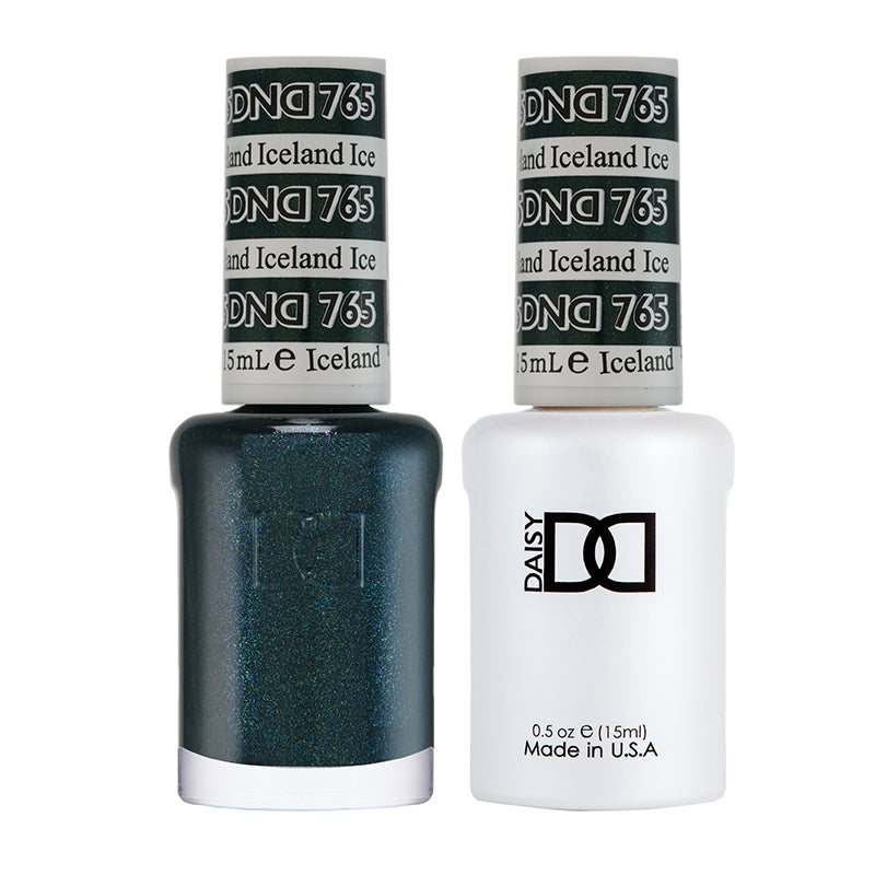 DND Gel Duo - Iceland - 765-DND- Nail Supply American Gel Polish - Phuong Ni