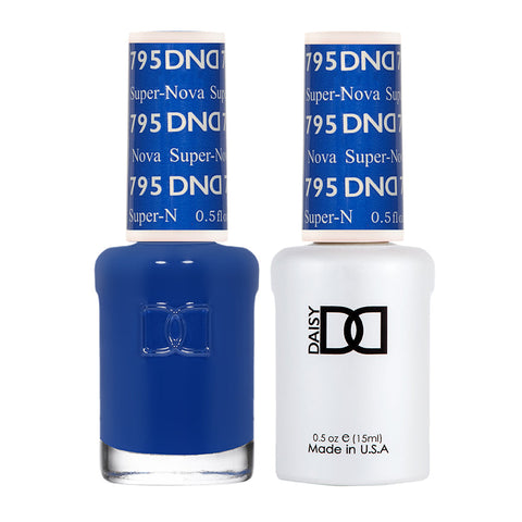 DND Gel Duo - Super-Nova - 795-DND- Nail Supply American Gel Polish - Phuong Ni