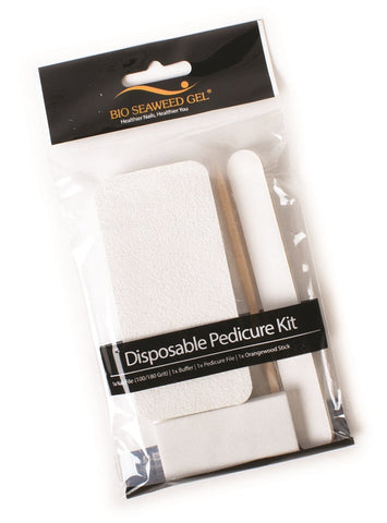 Disposable Pedikit - (4 in 1) - 200pcs / case-accessories-Nails Deal-piece- Nail Supply American Gel Polish - Phuong Ni