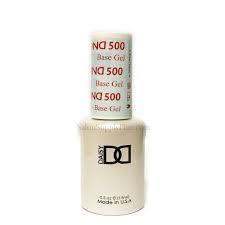 Dnd500 - Dnd Soak Off Gel 0.5Oz - Base Coat-DND TOP & BASE-Nails Deal & Beauty Supply- Nail Supply American Gel Polish - Phuong Ni