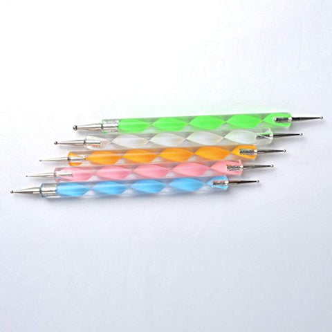 Dotting Painting & Brush Pen Tools (20pcs)-JAYDEN- Nail Supply American Gel Polish - Phuong Ni