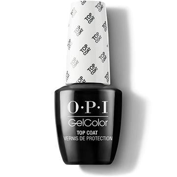 Gc030 - Top Coat-OPI TOP & BASE-Nails Deal & Beauty Supply- Nail Supply American Gel Polish - Phuong Ni
