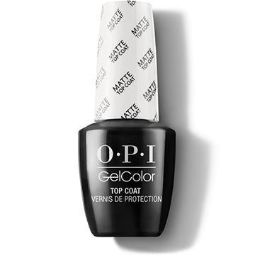 Gc031 - Matte Top Coat-OPI TOP & BASE-Nails Deal & Beauty Supply- Nail Supply American Gel Polish - Phuong Ni