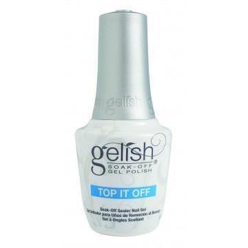 Gelish Harmony Gel Top Coat 0.5Oz-GELISH TOP & BASE-Nails Deal & Beauty Supply- Nail Supply American Gel Polish - Phuong Ni